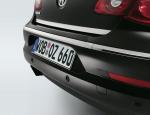 Volkswagen Passat CC Accessories 2009 года